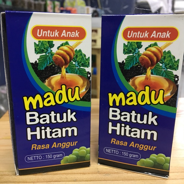 

MADU BATUK HITAM ANAK RASA ANGGUR MERK ELIMAN