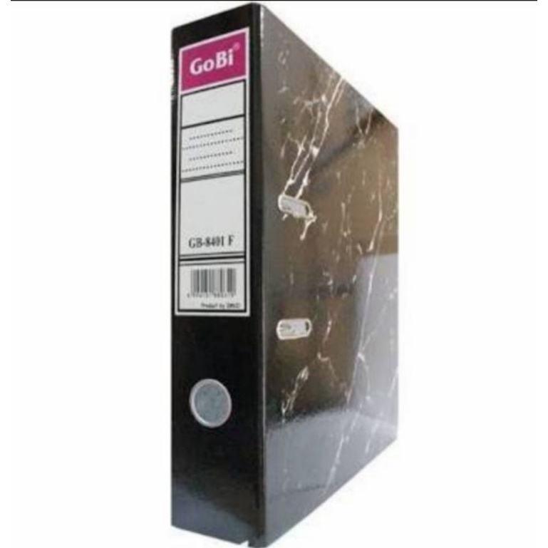 

Odner Folio Gobi 8401 Hitam