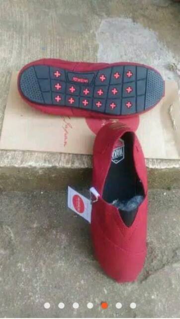 Sepatu_slipon premium murah berkualitas