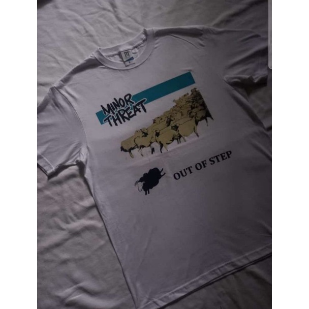 Kaos Minor Threat