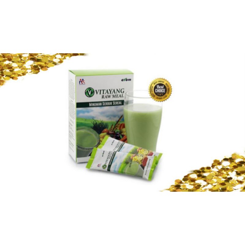 Raw meal Excellent for Detox, Strength,Beauty & Longevity