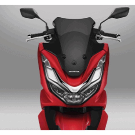 Garnish Headlight Honda PCX 160