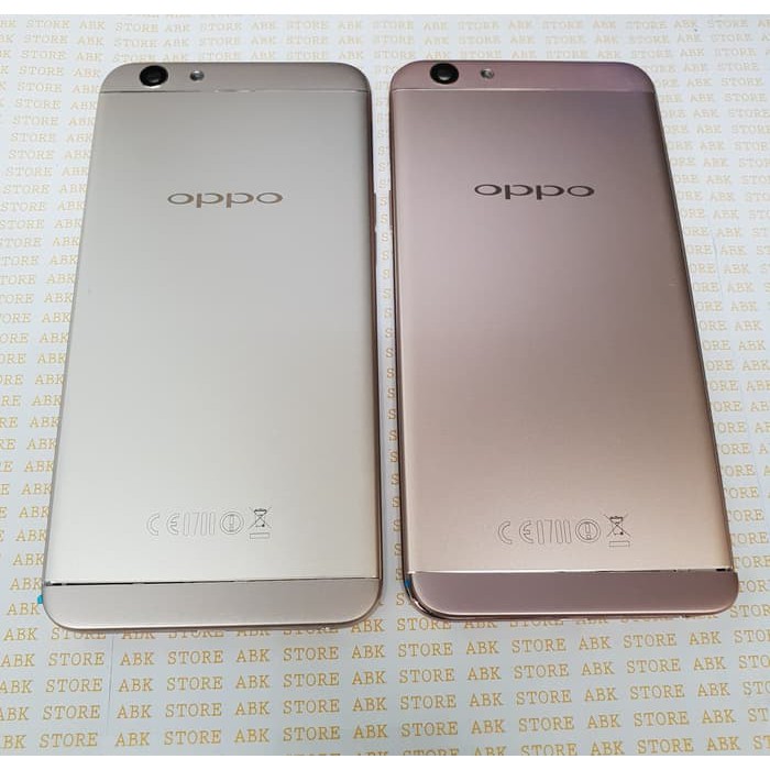 Backdoor Backcover Tutup belakang Oppo F1S Original