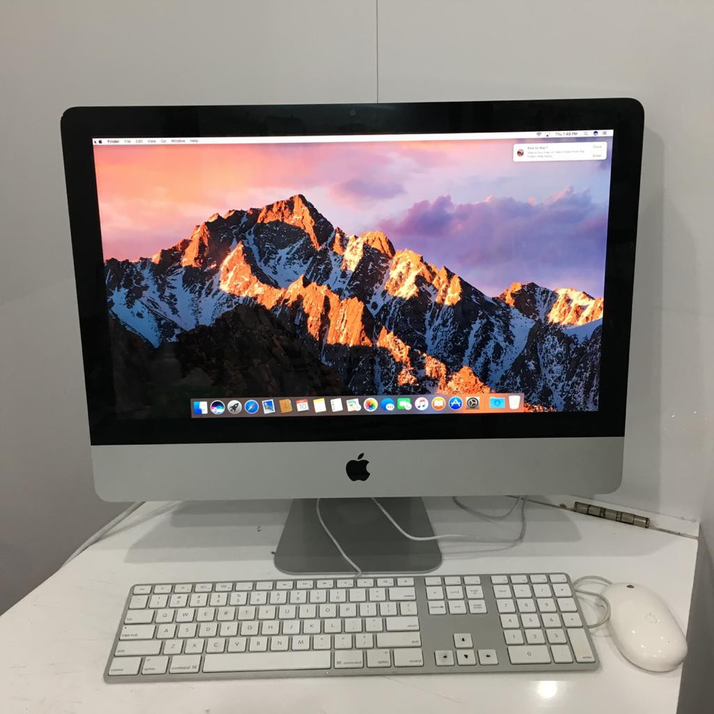 PROMO iMac Tebal 21.5 inch 2009 - 2010 SECOND