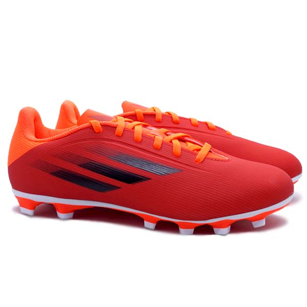 Sepatu Bola Adidas X Speedflow.4 FG - Red/Cblack/Solred Original