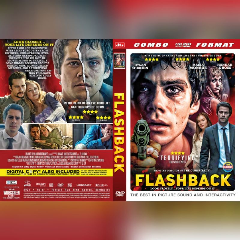 Kaset Film Flashback