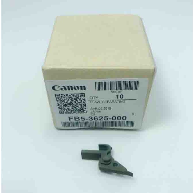 

Claw/kuku upper original canon mesin fotokopi canon IR 5000/6000 FB5-3625-000