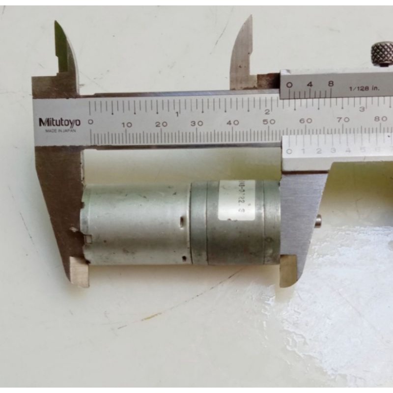 Dc Motor Micro Gearbox 12V High Torque