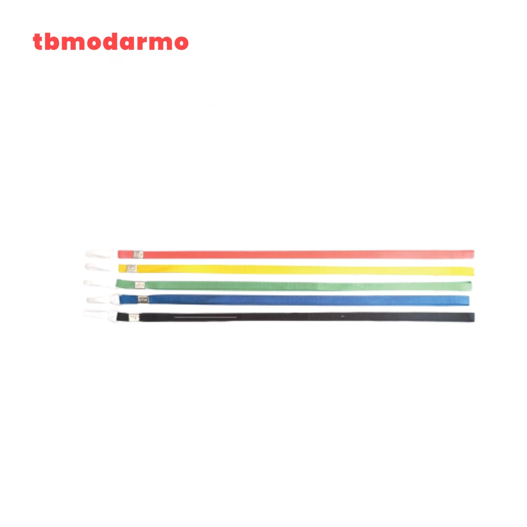 TBMO Tali Strap / Tali ID Card / Lanyard 1cm V One - Satuan
