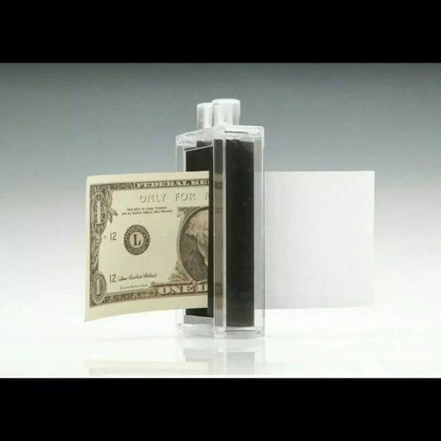 Alat sulap money printing