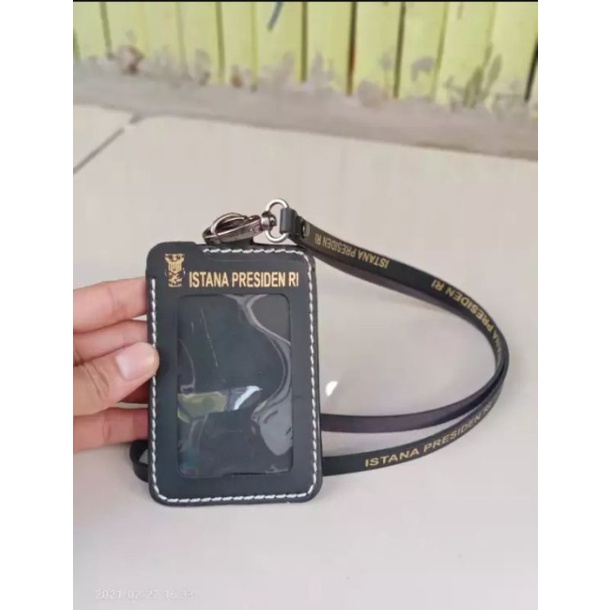 

Kalung ID Card Name Tag ISTANA PRESIDEN