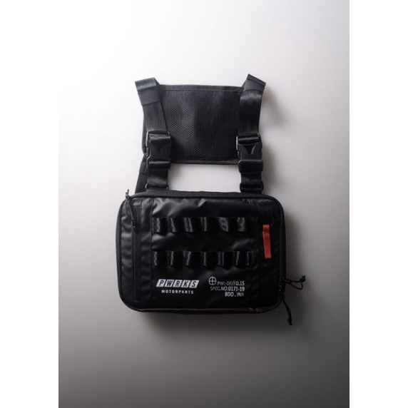 TAS MOTOR PHILLIP WORKS REVENGER CHEST BAG