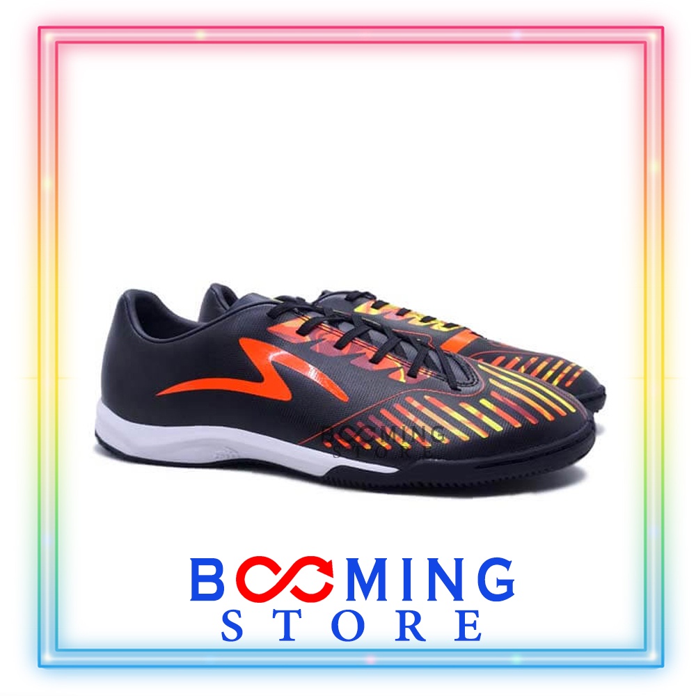 Sepatu Futsal ORIGINAL SPECS SWERVO HYDRA MARBLE PRO IN