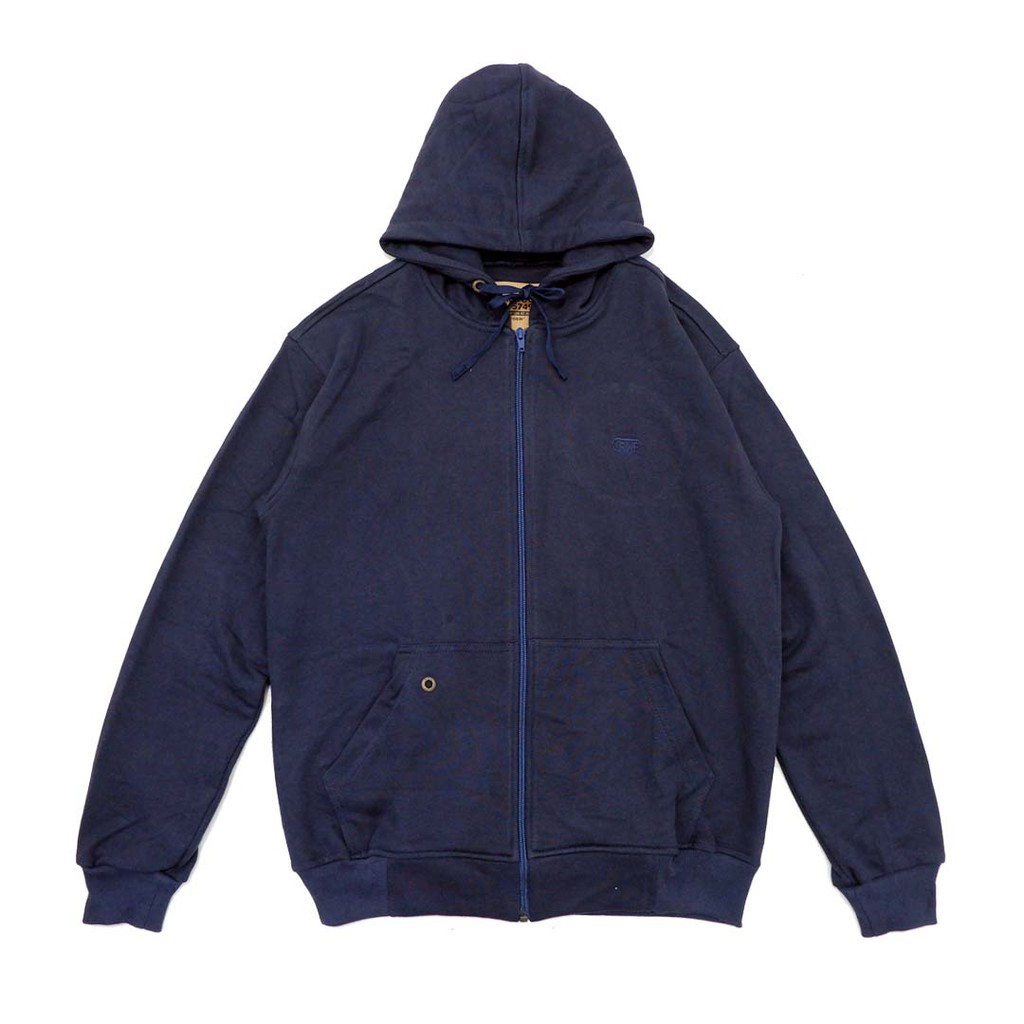 CRUSH EXP Zip Hoodie JKC0553 - NAVY