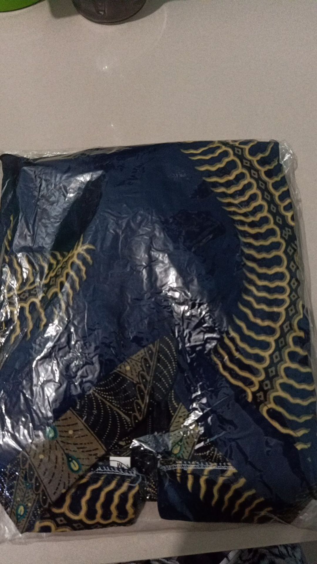 [cod] Batik Wanita Modern Atasan Blouse Batik Serdadu Batik Kantor Sd 002 Size  S-m-l-xl-xxl-3l-4l