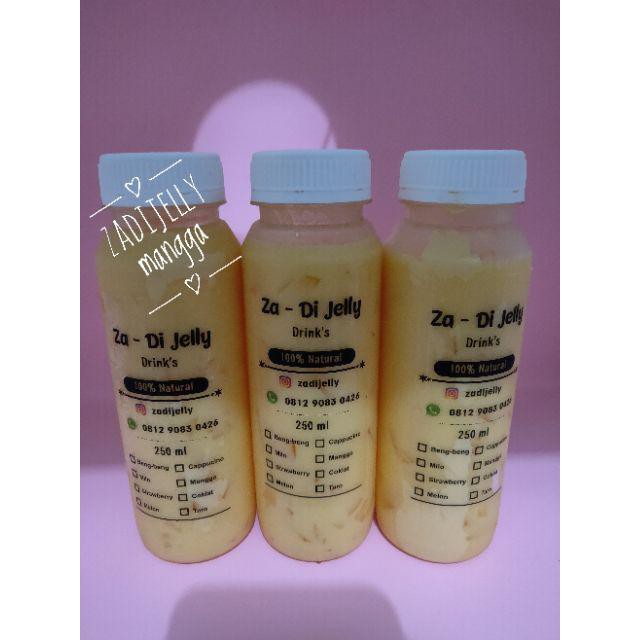 

Label Stiker Botol Minuman (Isi 100)