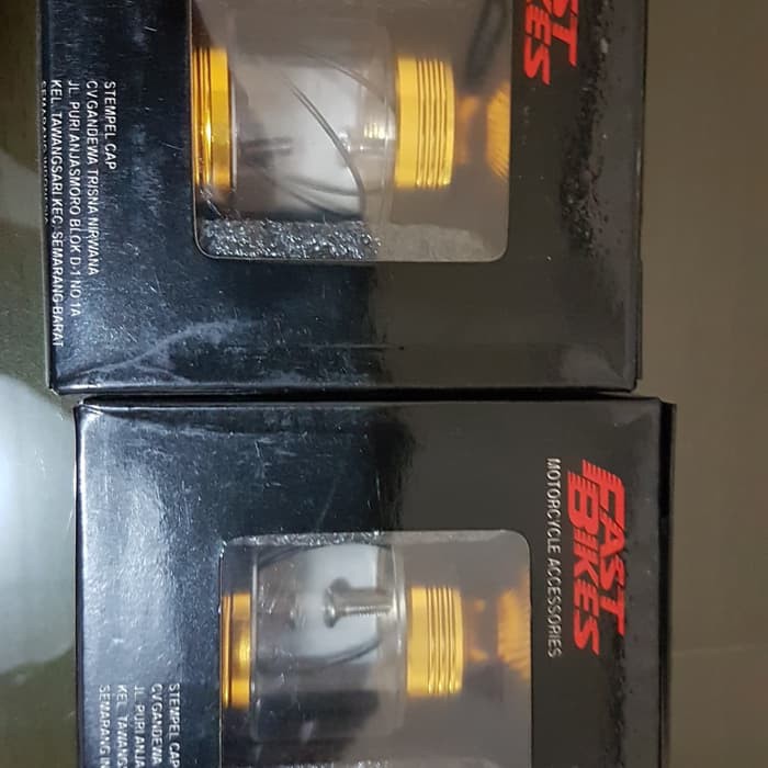 Tutup Minyak Rem Variasi