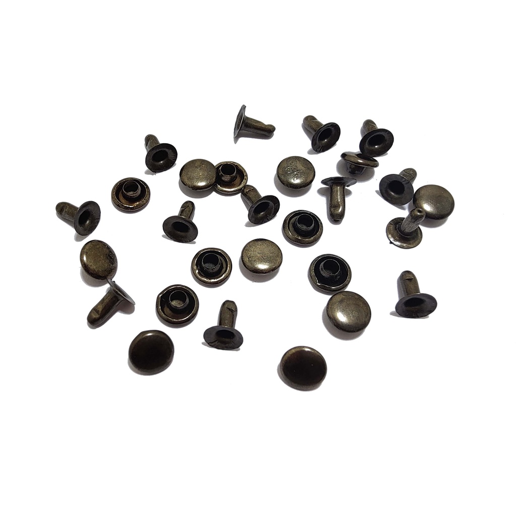 PAKU KELING / PAKU CENTANG 8 MM DATAR / 106 / PER 100 SET