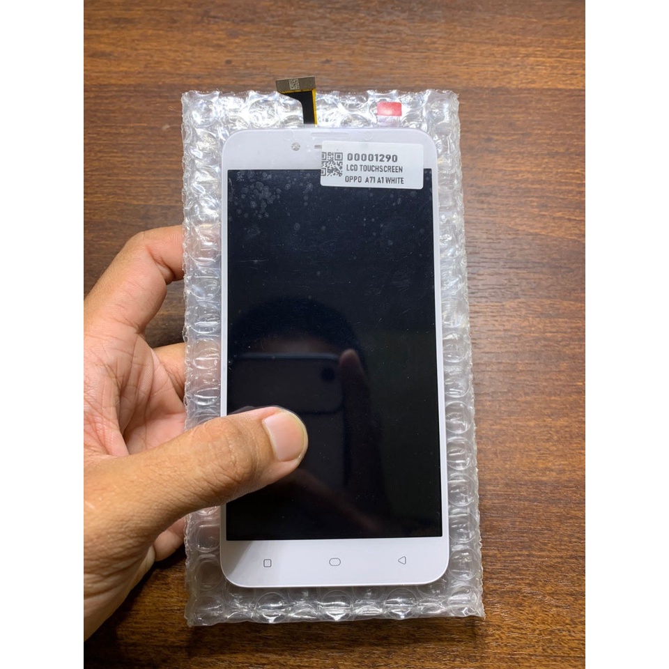 LCD HP OPPO A71 WHITE