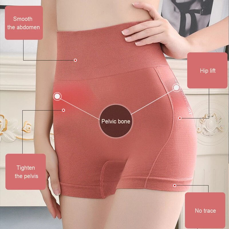 GM62 Celana Pendek Wanita High Waist Elastis / Celana Olahraga / Celana Sport / Celana Wanita Slimming Suit [1KG=20PCS]