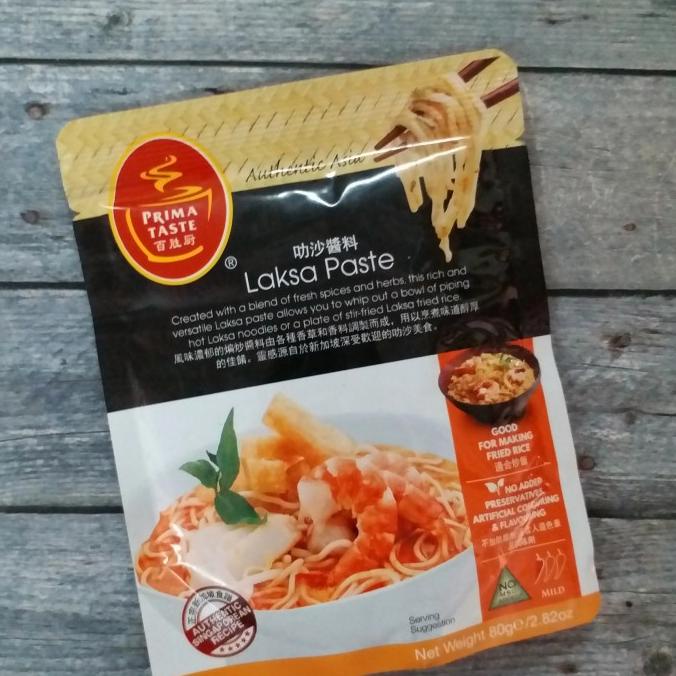 

((((()paling dicari] Prima Taste Singapore Laksa Paste