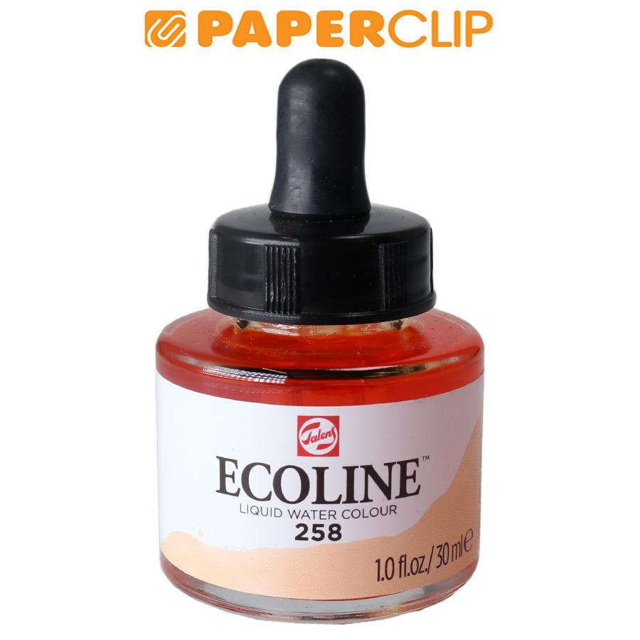 

WATERCOLOR LIQUID ROYAL TALENS ECOLINE 30ML 11252581 APRICOT