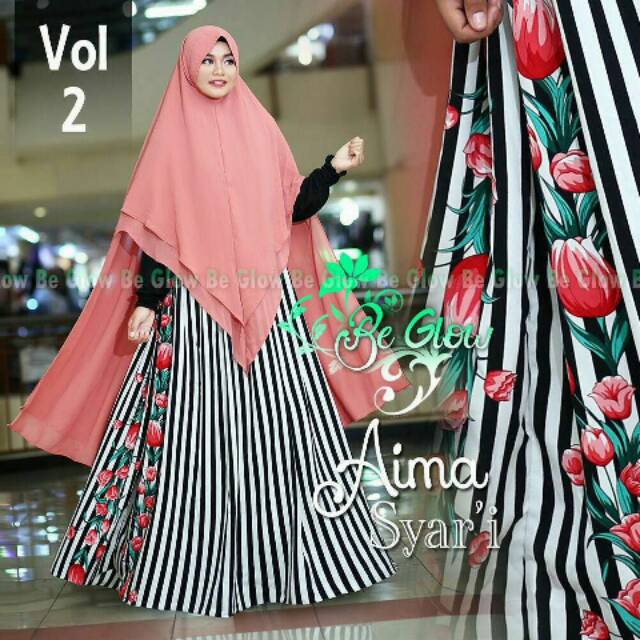 Aima vol 2 be Glow