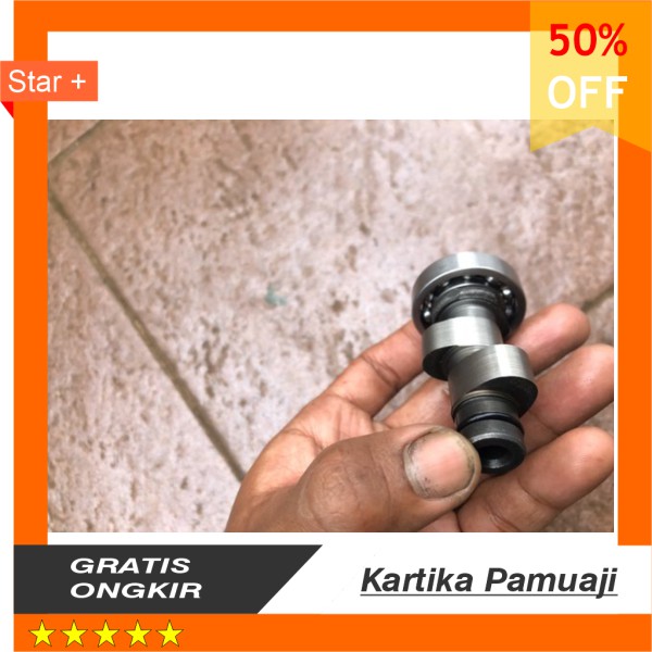 TERMURAH Noken as racing jupiter z bore up 110 130 150 cc 58 57 59 60 mm gtx drag liaran harian