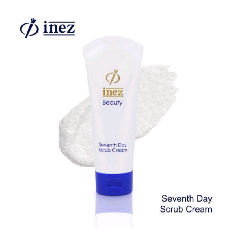 Inez Seventh Day Scrub Cream