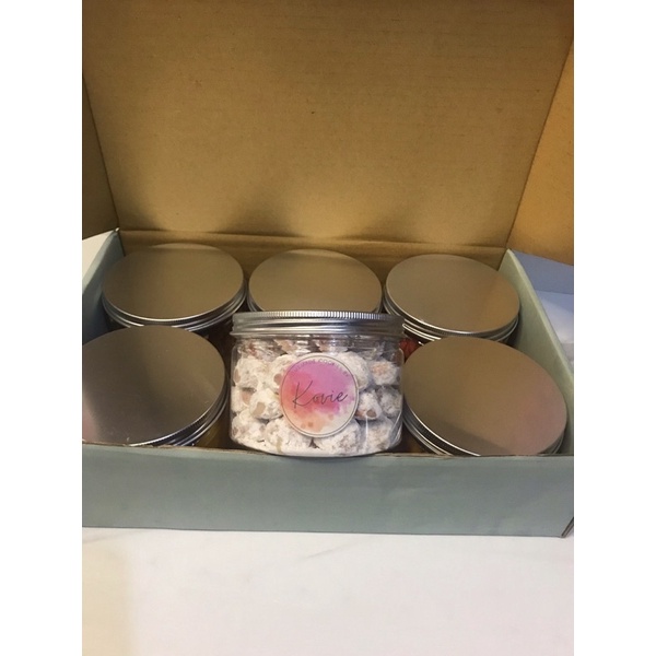 

paket kue lebaran isi 6