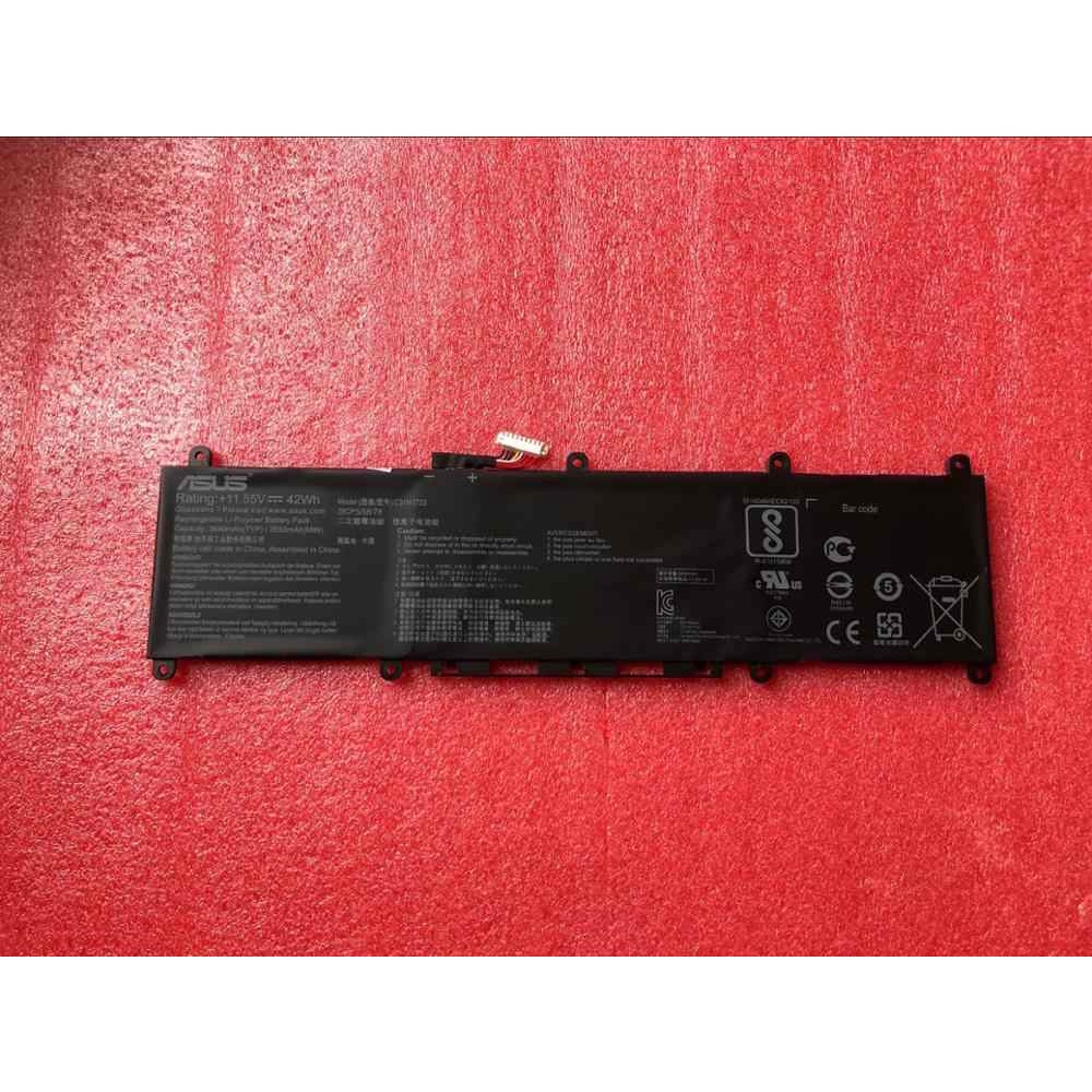 Baterai Original ASUS TP412UA VivoBook Flip 14 TP412UA C31N1733