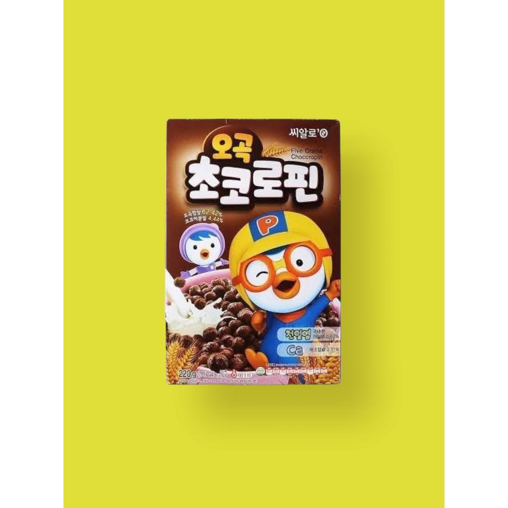 

Pororo Cereal Chocolate