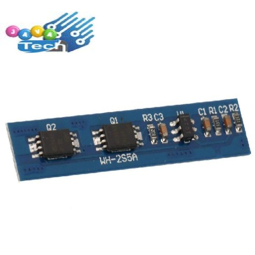 BMS 2s 8.4V 3A Lithium Li-Ion Li-Po Batery Protection Board