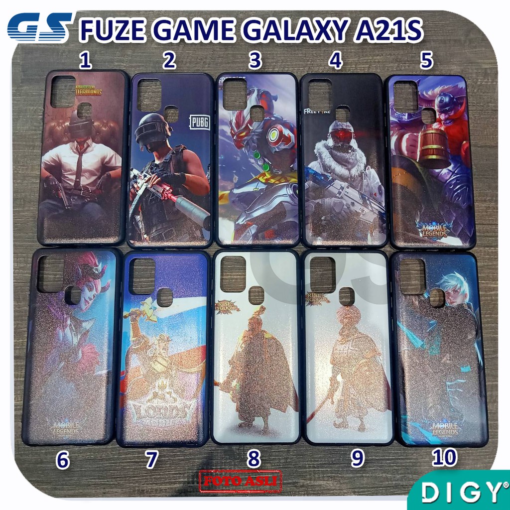 Samsung  M31 J1 ACE REALME 5 PRO 6 7I / C17 C11 C12 C15 RENO 2F C20 Fuze Game Case CowoK