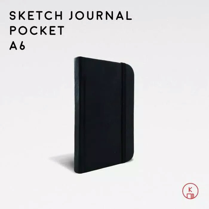 

Khuma Sketch Notebook Journal Pocket a6