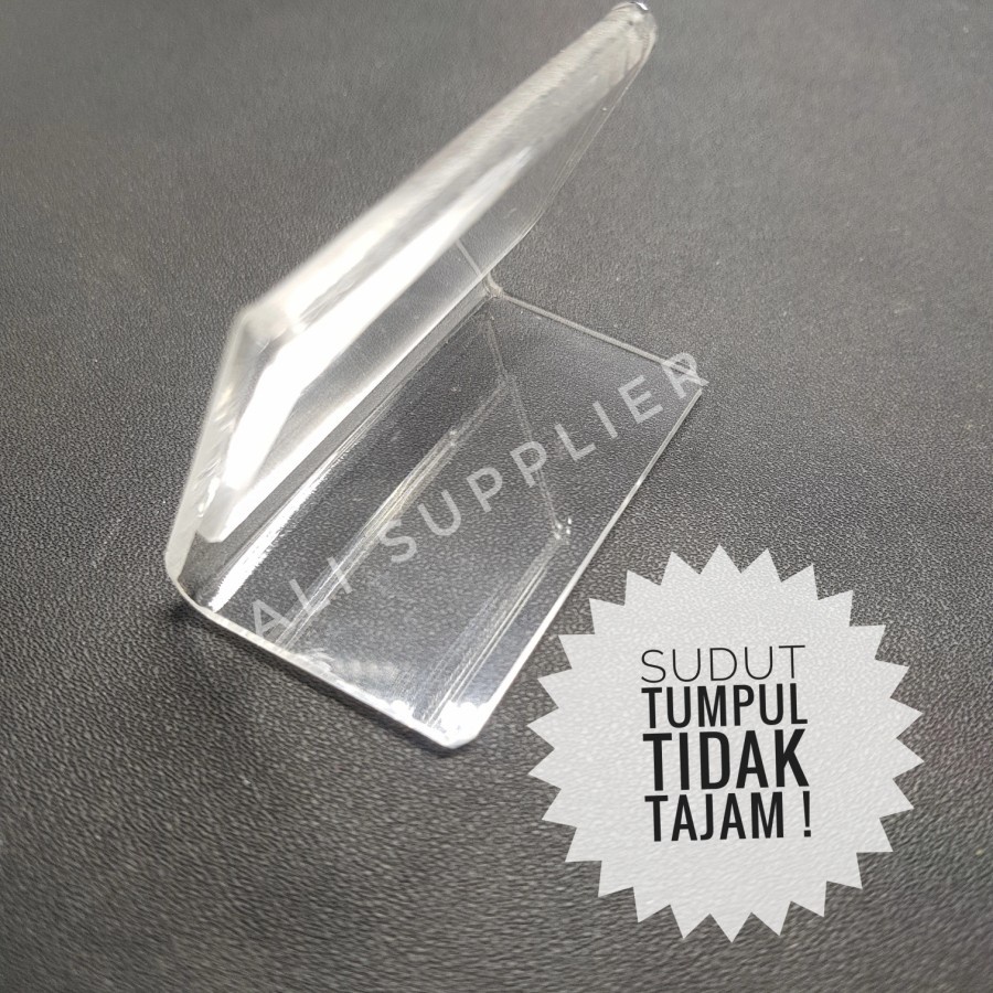 Acrylic Label Nama / Akrilik Label / Acrylic Harga / Price Tag / Tent MURAH uk 4x6 / NAMA AKRILIK / PAPAN NAMA AKRILIK / AKRILIK HARGA / AKRILIK PRICE TAG / LABEL HARGA AKRILIK / LABEL NAMA AKRILIK DIMEJA / LABEL NAMA MAKANAN / POP HARGA MAKANAN