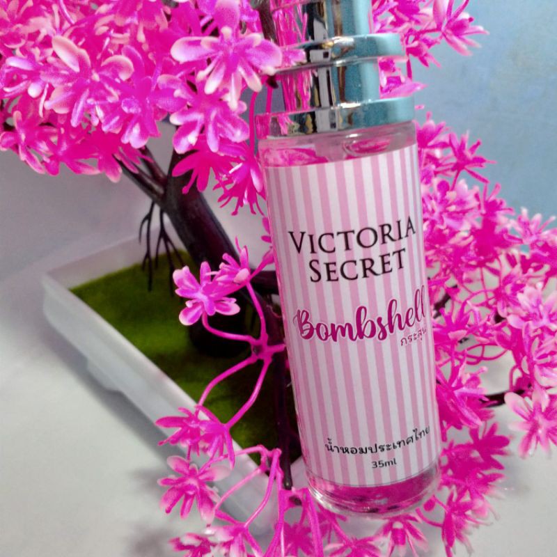 Parfum Bibit Thailand Victoria Secret Bomb Shele