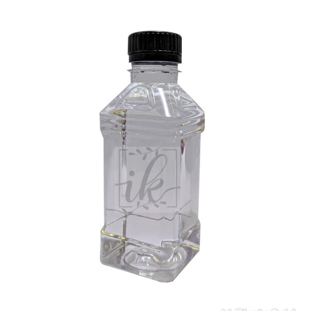 Botol Cimory 250 ML / Botol Susu Kotak 250 ML / Botol Cimory Tinggi 250 ML / Botol Kotak / Botol 250
