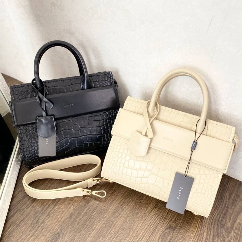 Tas Pedro Croco | PDR Sling Bag | Pdro Wanita Kerja