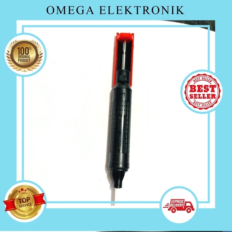 Sedotan Timah/Attractor Antel DS 4