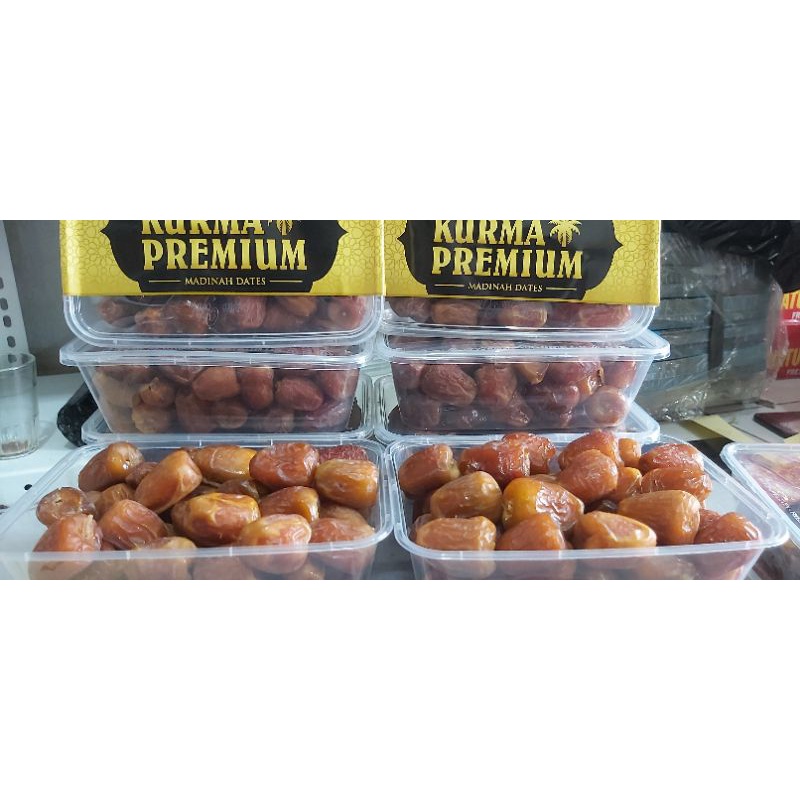 Kurma sukari / kurma raja 500grm