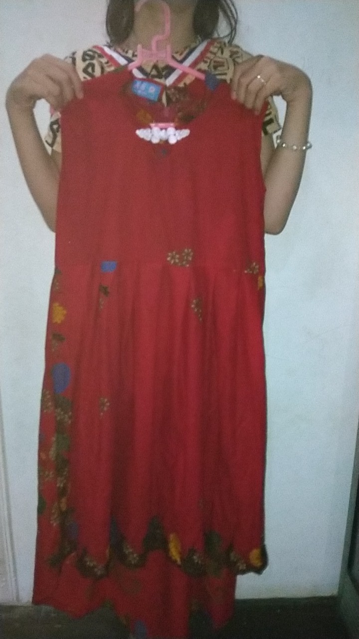 Ethnickidswear Cheongsam Batik Anak Qipao Batik Cheongsam Couple Batik Couple Dress Imlek Baju Imlek