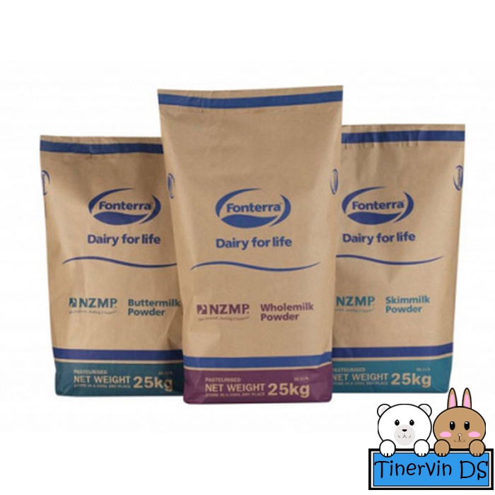 

Skim Milk Susu Powder Newzealand 1 sak 25 kg