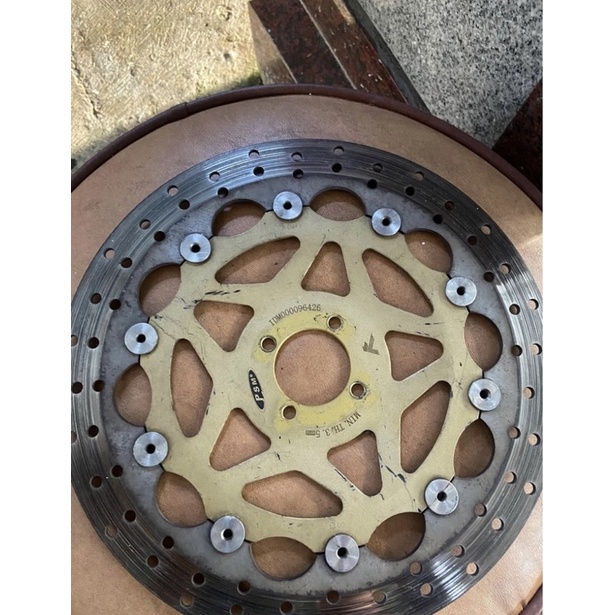 Disk PSM Suzuki 320 mm bekas / Cakram psm