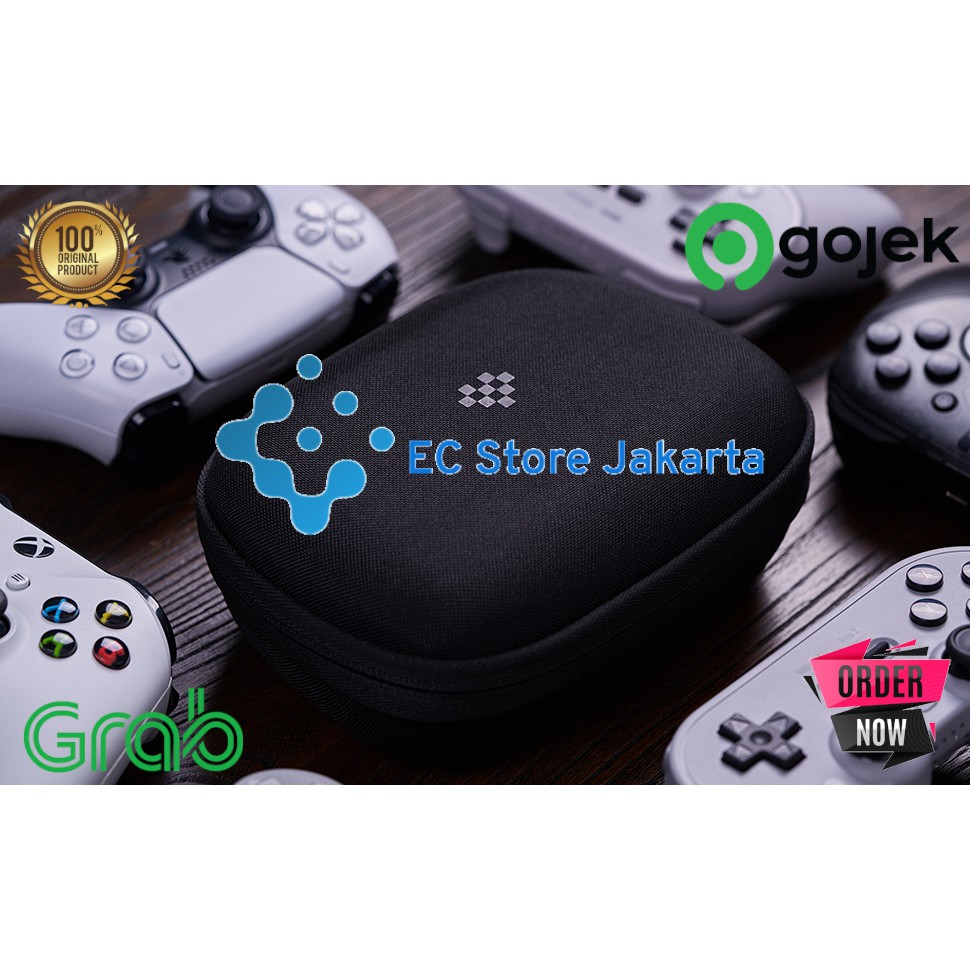 Tas 8BitDo Carrying Case Travel Case SN30 Pro+ Pro 2 XBox PS5 Gamepad Controller