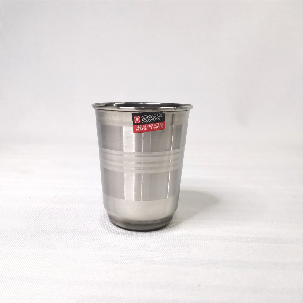 Gelas Tumbler Mug Stainless ROSH - Tanggo Tumbler