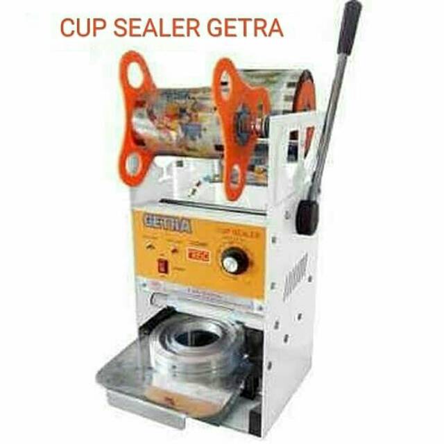 Cup sealer getra