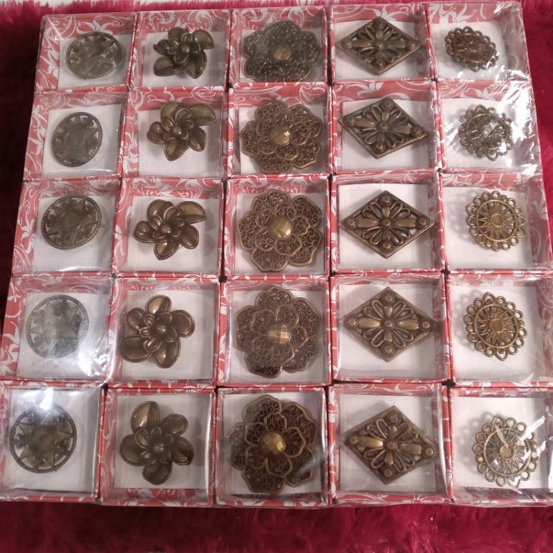 100 pcs Souvenir pernikahan Bros Bali