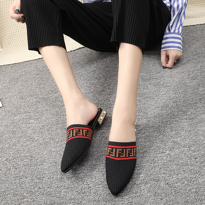 SENDAL SLIP ON FF 001770