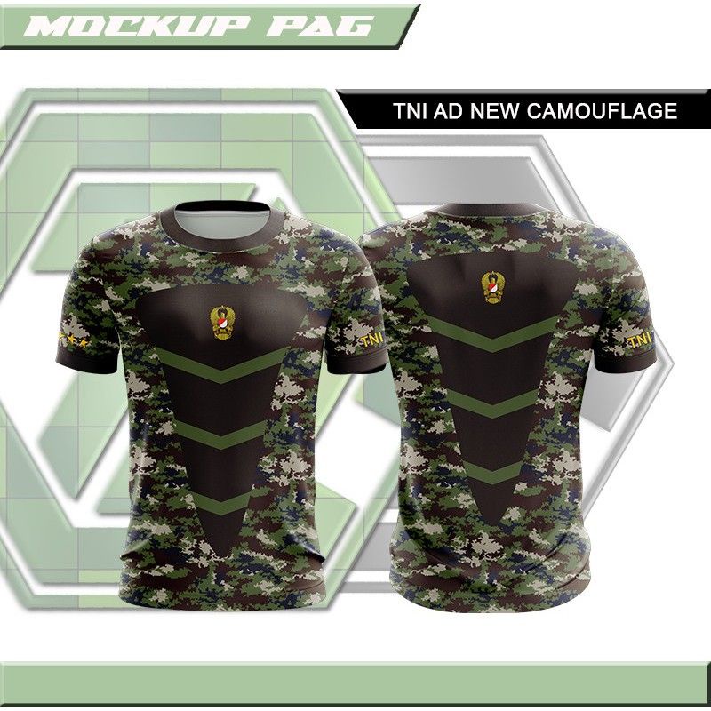 Jual Baju Jersey Tni Ad Model Jatah Kasad Nkri Kaos Jersey Tni Ad Model